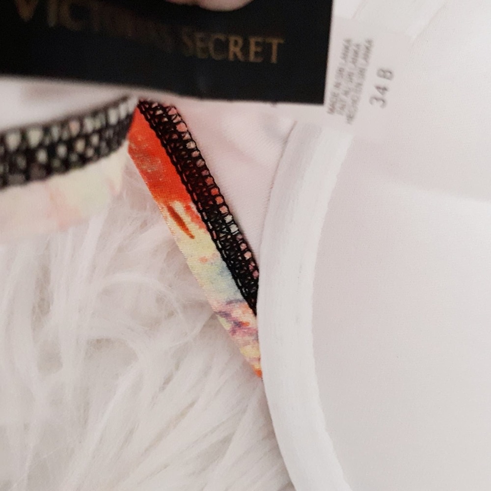 VICTORIA'S SECRET BOMBSHELL Bikini Top 34B - Picture 4 of 4